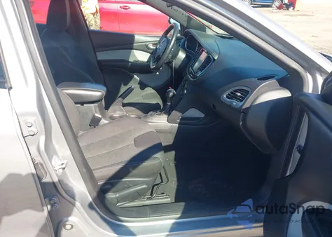 2015 Dodge Dart Sxt z USA, uszkodzony, nr VIN 1C3CDFBB0FD362533